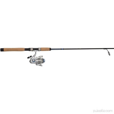 Shakespeare Ugly Lite Pro Spinning Reel and Fishing Rod Combo 553755585